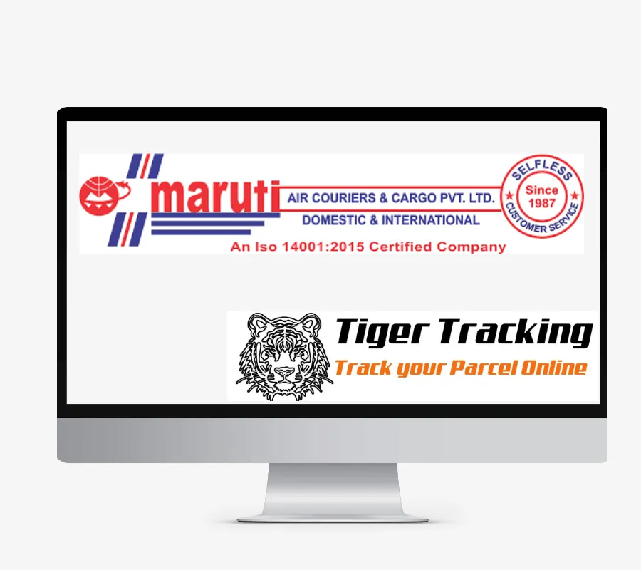 Maruti Air Courier Tracking - Maruti Cargo Online Status - Tiger Tracking