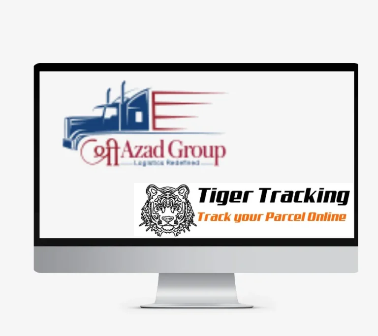 Shree Azad Transport Tracking